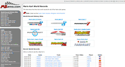 Desktop Screenshot of mkwrs.com